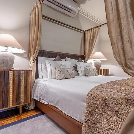 Arrabida B&B 세투발