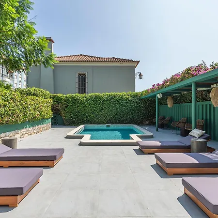 Bed & Breakfast Arrabida 4*