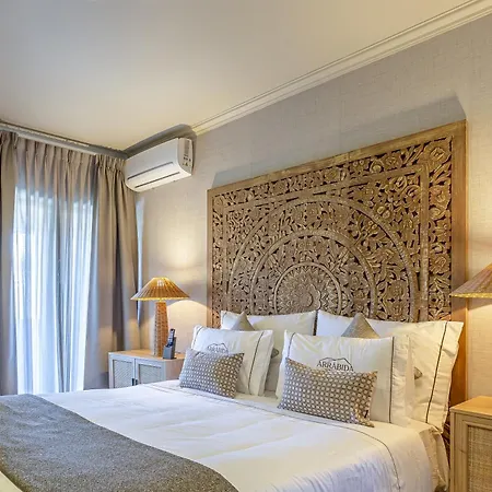 Bed & Breakfast Arrabida *