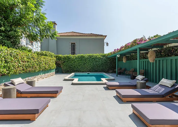 Bed & Breakfast Arrabida 4*